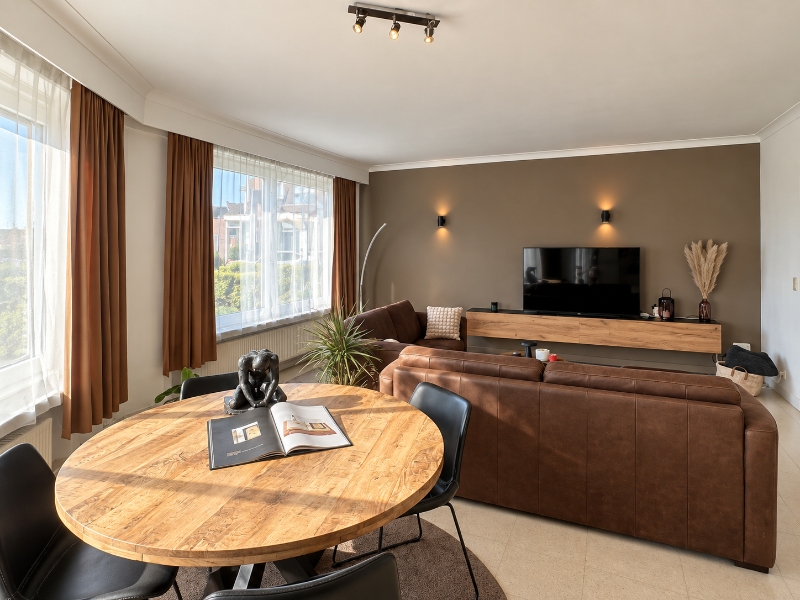 bemeubeld appartement te huur in Diksmuide - foto 5