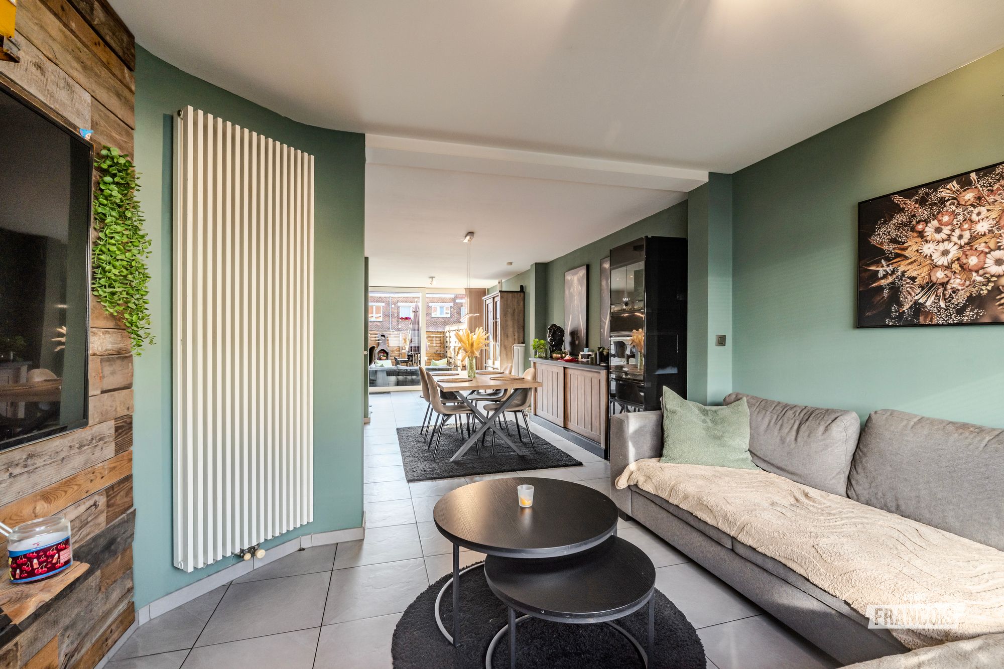 Maison à vendre à Zeebrugge avec 3 chambres - photo 5