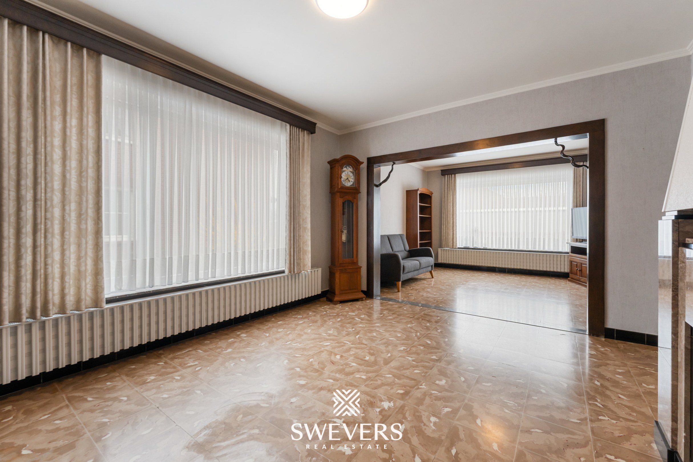 Vrijstaande woning met potentieel in Molenbeersel - foto 4