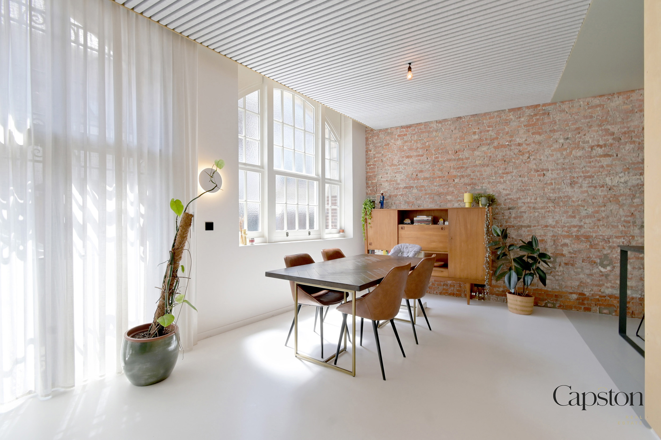 Unieke loft in voormalige elektriciteitscentrale - foto 4