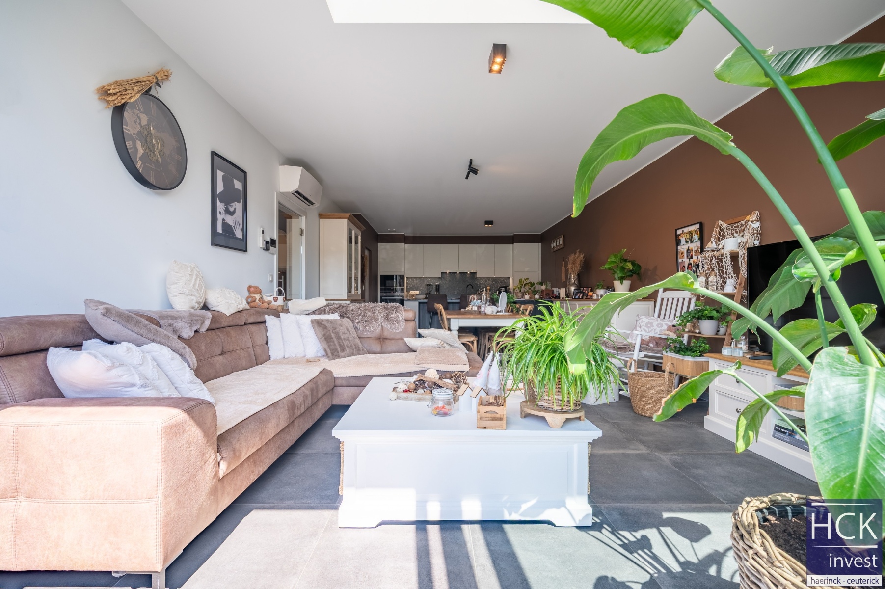 KRUISHOUTEM - BEN-app. met ruim terras en privé tuin, pal in het centrum! - foto 5
