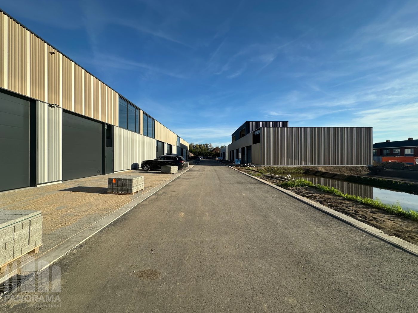 Nieuwbouw KMO-unit van 180 m² te huur – Strategisch gelegen nabij E17 in Anzegem - foto 4