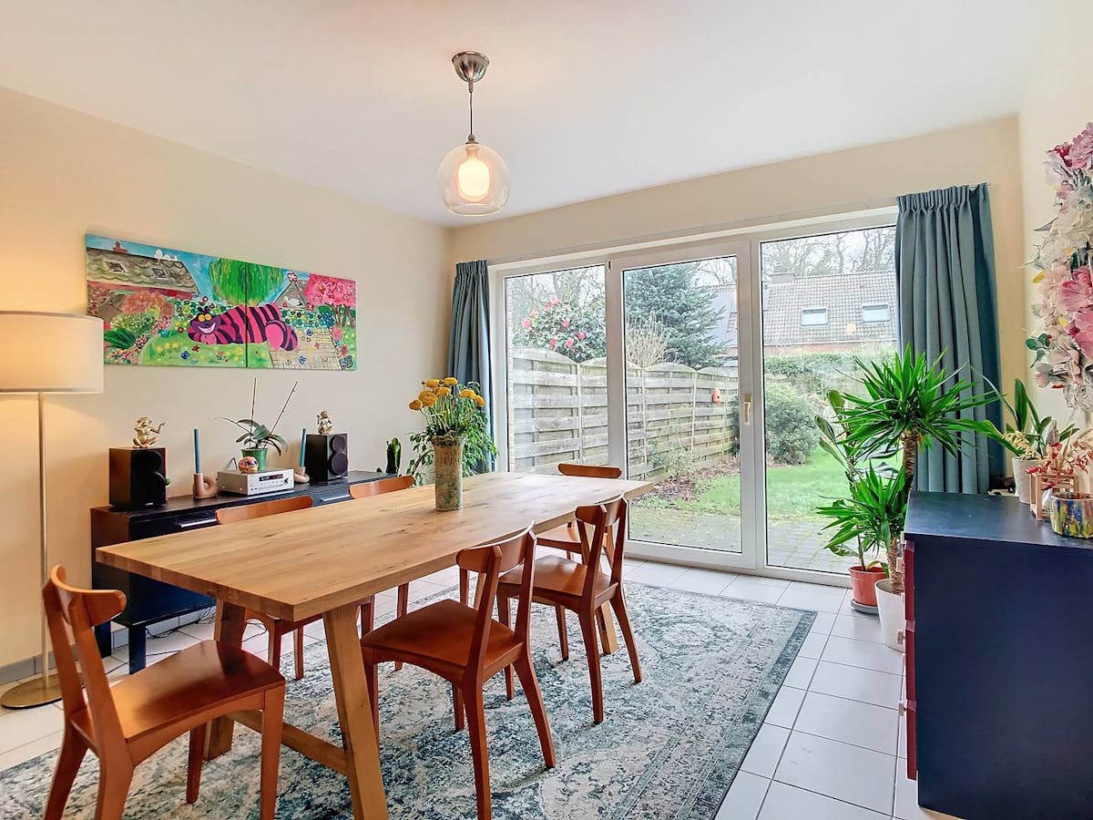 Maison économe en énergie à vendre à Muizen avec jardin et garage - photo 2