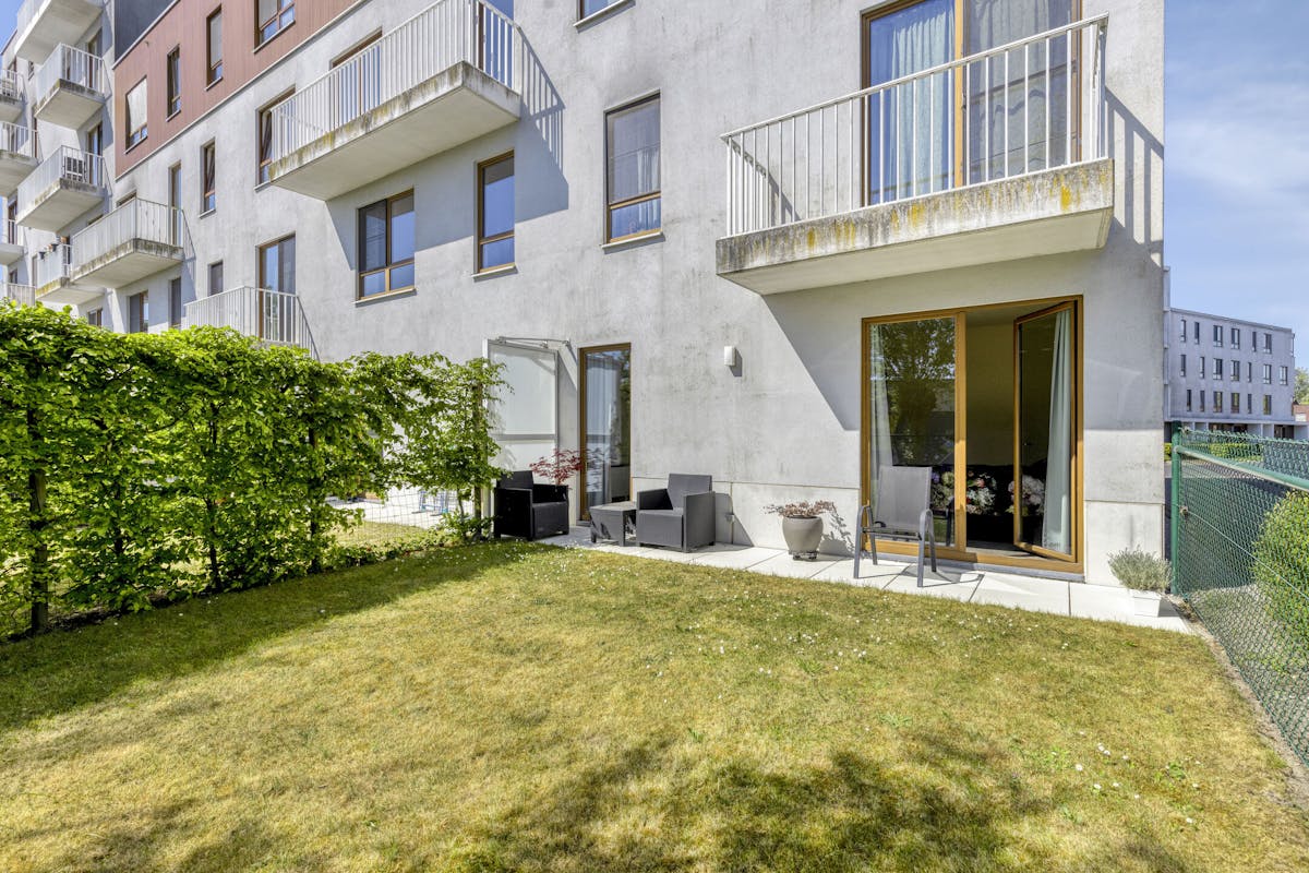 Appartement met 2 slaapkamers in Assebroek - foto 2