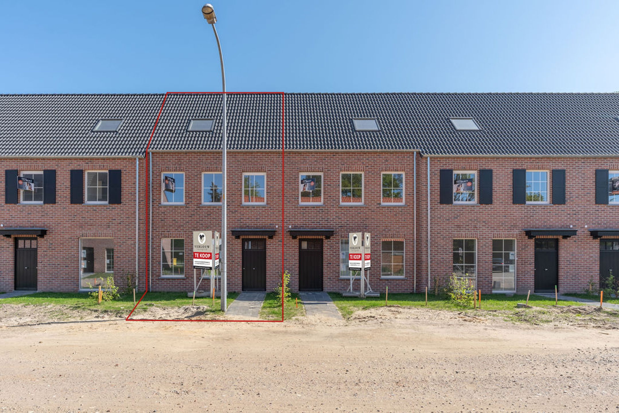 Maison à vendre à Turnhout avec 3 chambres - photo 2