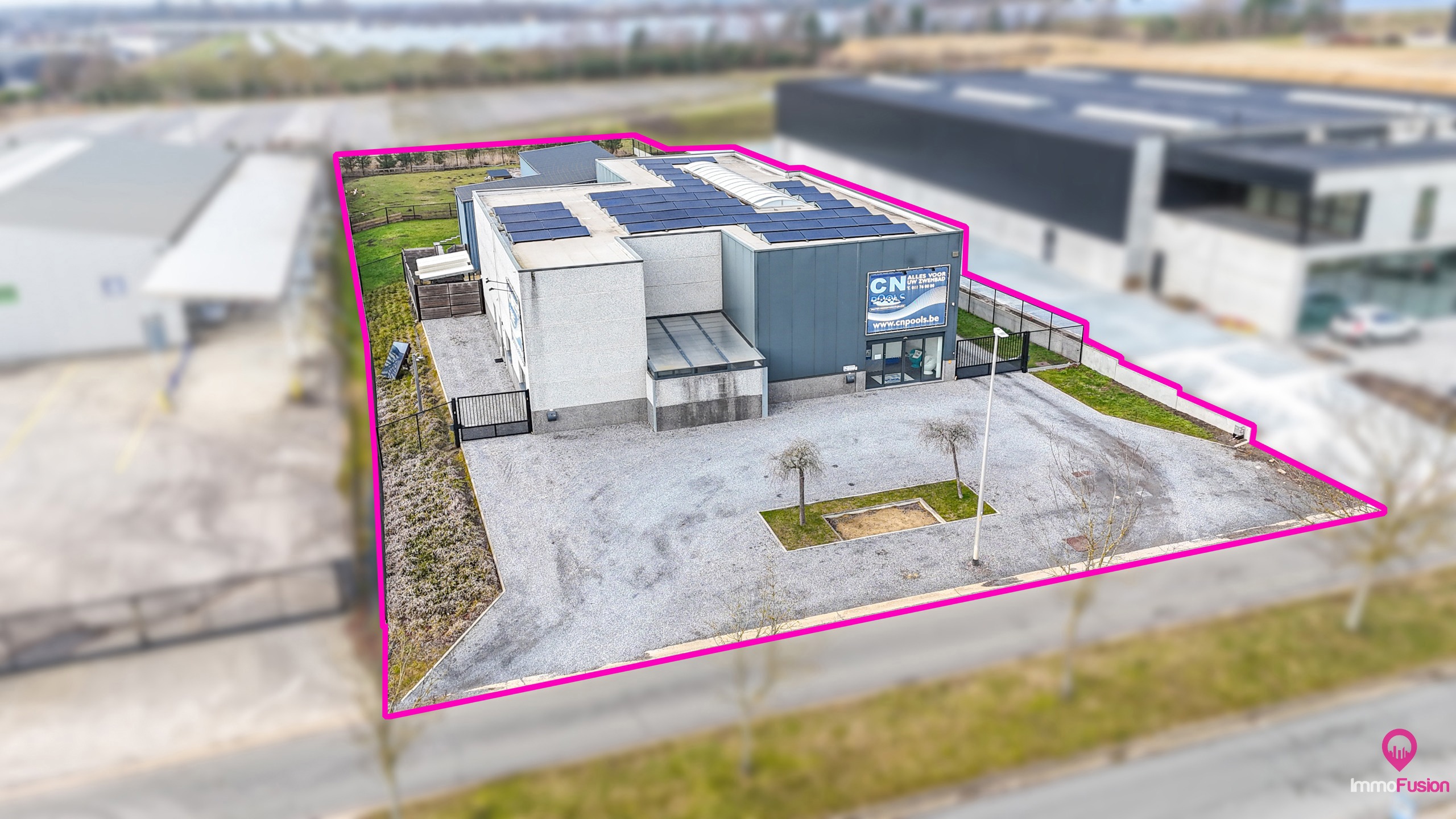 Commercial à vendre à Heusden-Zolder
