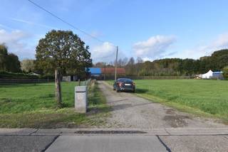 Land for sale in Hulshout