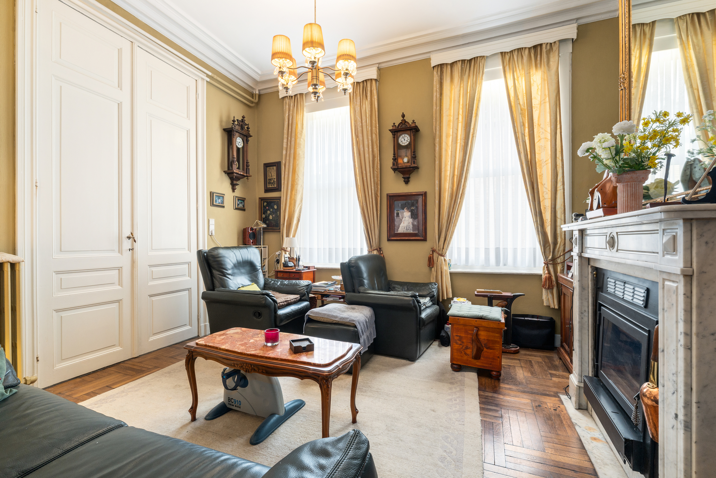 Maison à vendre à Gand avec 7 chambres - photo 4