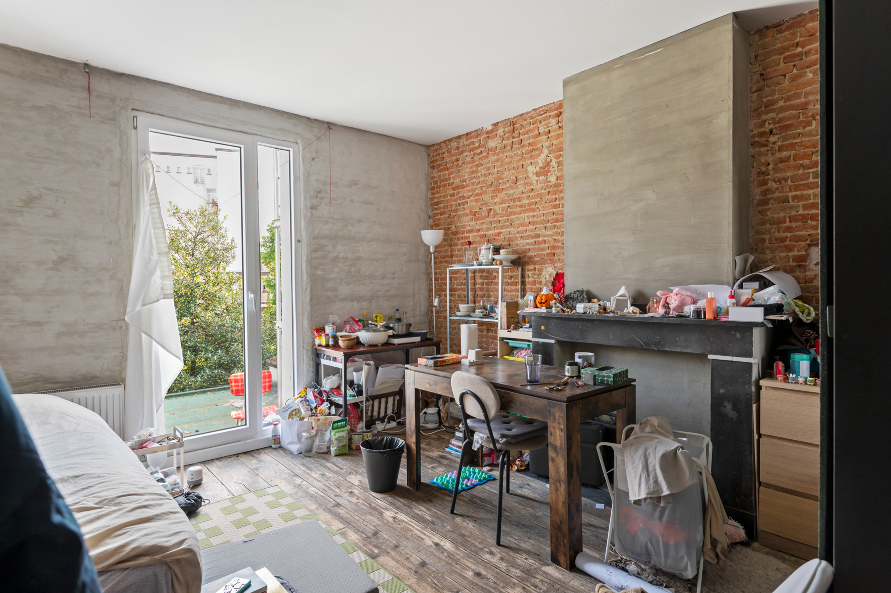 Appartement te koop in Antwerpen met 1 slaapkamer - foto 3