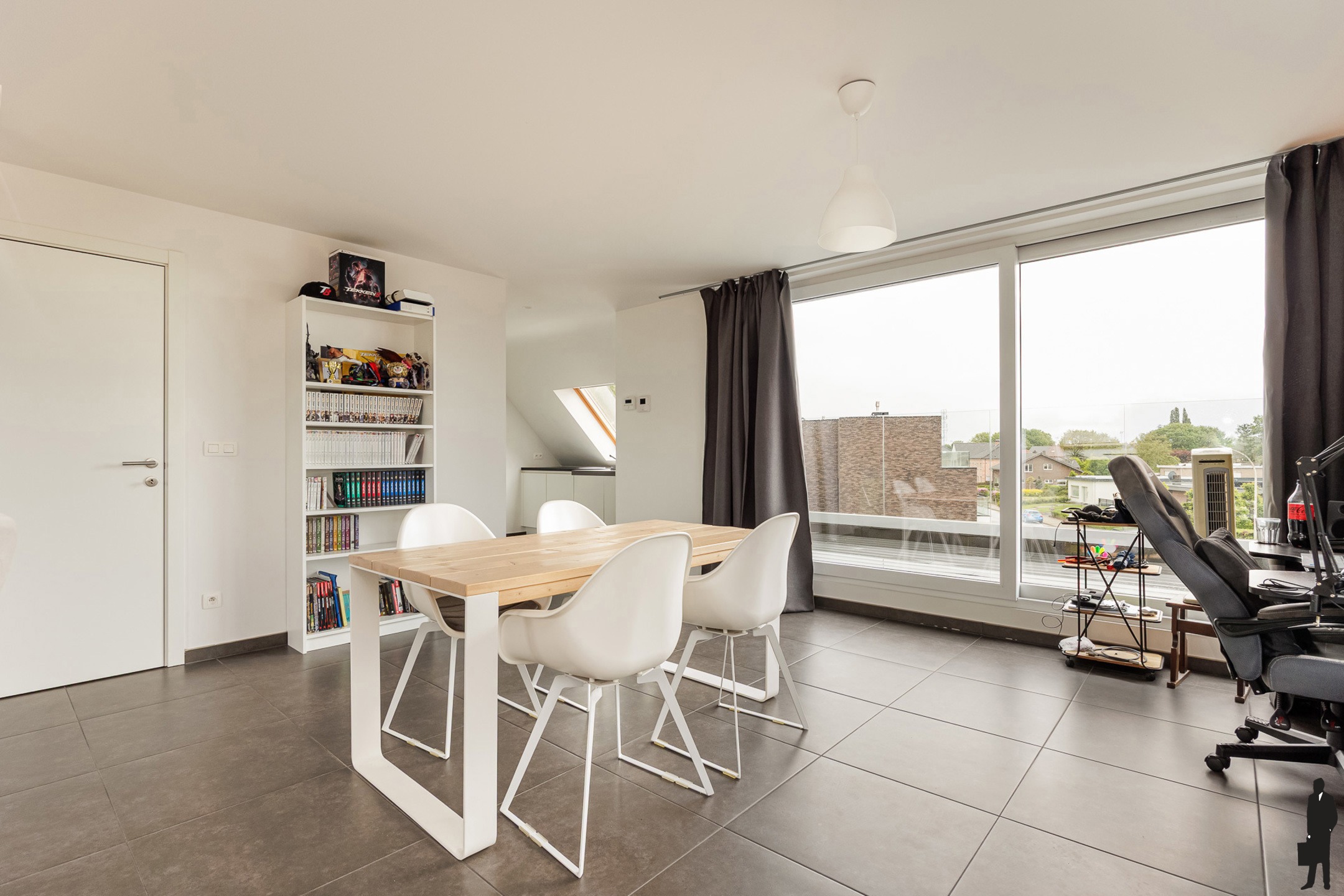 Luxueuze duplex met 3 slpk, 2 badk en zonnig terras - foto 5