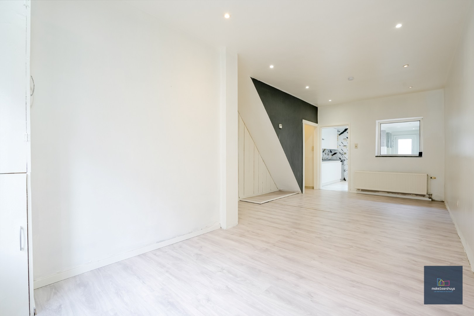 Woning met 4 slaapkamers en koer nabij centrum Gent - foto 4