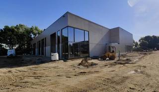 UNIT 2.C.8 - 288 m²- Parkeerplaatsen 2 + voorziening voor laadpalen (wachtbuis)- Brandklasse Klasse C- EPB K-peil 40- Constructie- Staalconstructie...