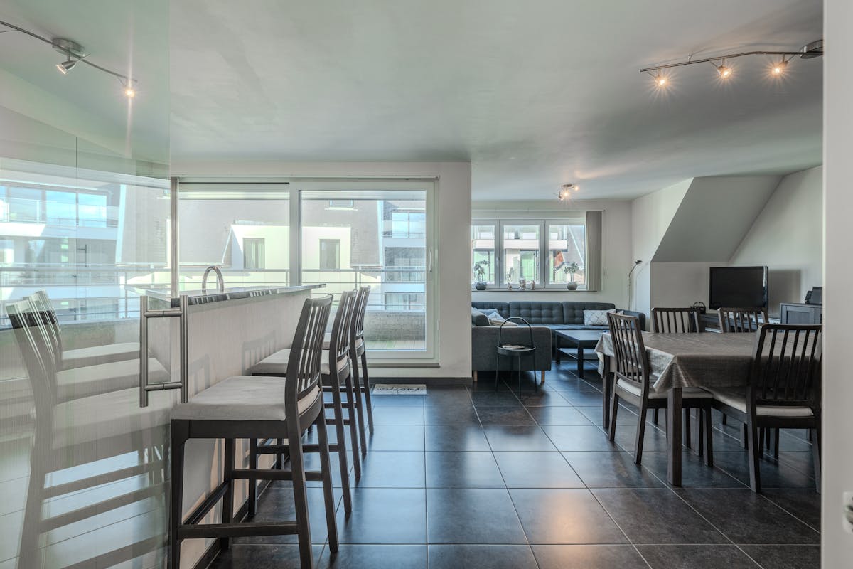 Prachtig appartement met 3 slaapkamers op topligging ! - foto 3