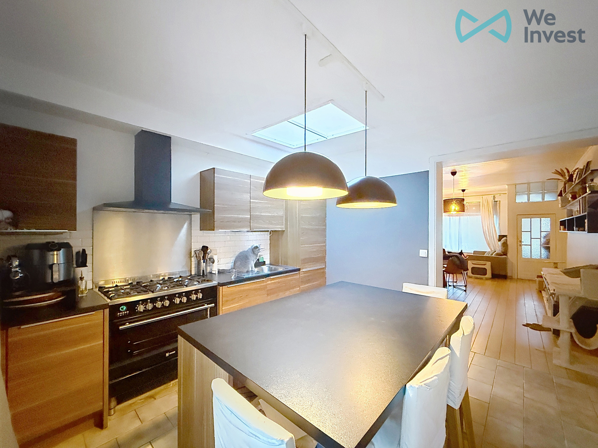 Huis te koop in Sint-Pieters-Leeuw met 3 slaapkamers - foto 4