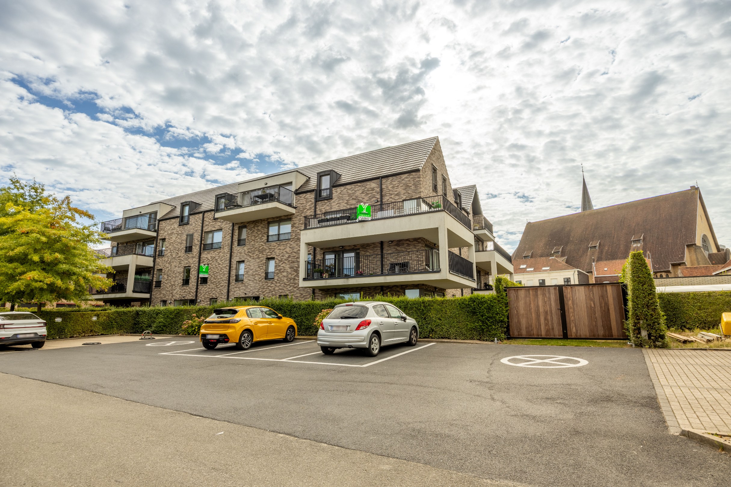 Apartment for rent in Zwevegem with 2 bedrooms - photo 3