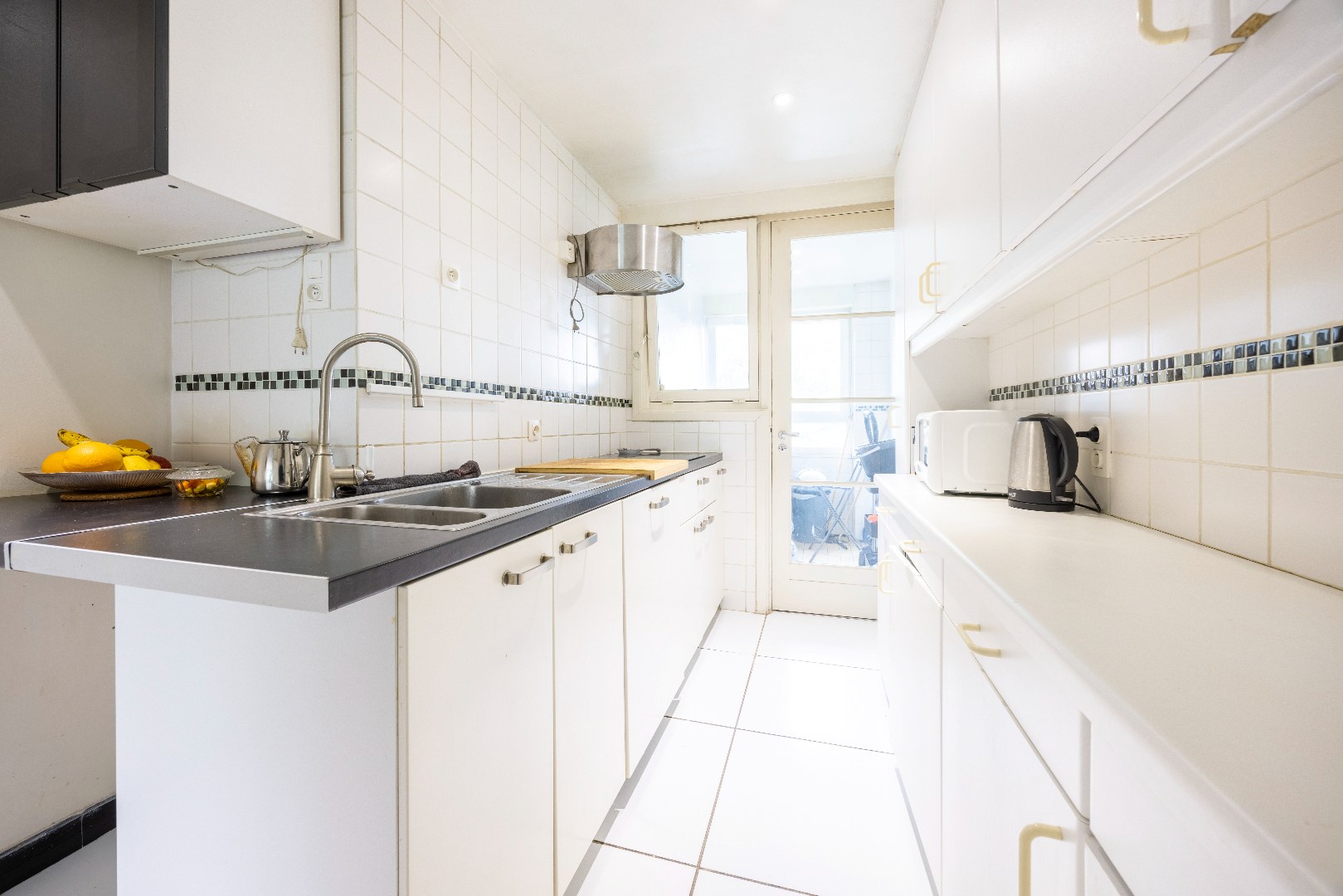 Instapklaar appartement (3v) met 2 slaapkamers! - foto 2