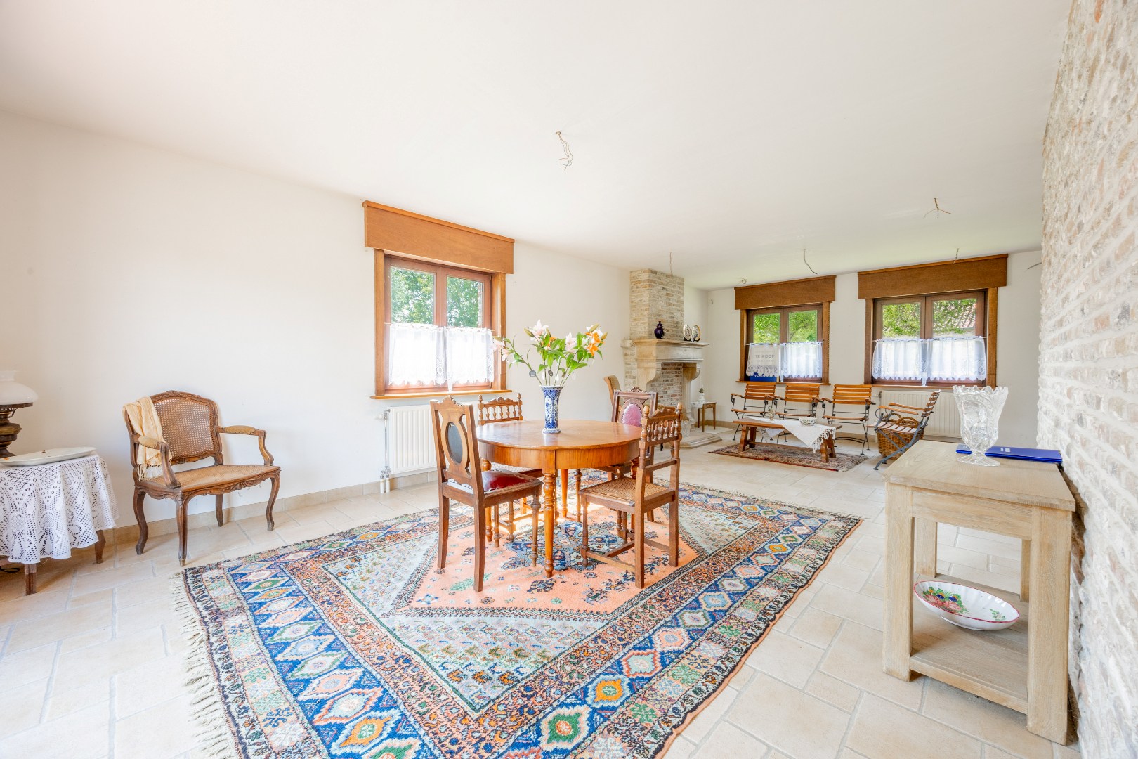 Rustig gelegen landelijke villa nabij de duinen van Oostduinkerke - foto 4