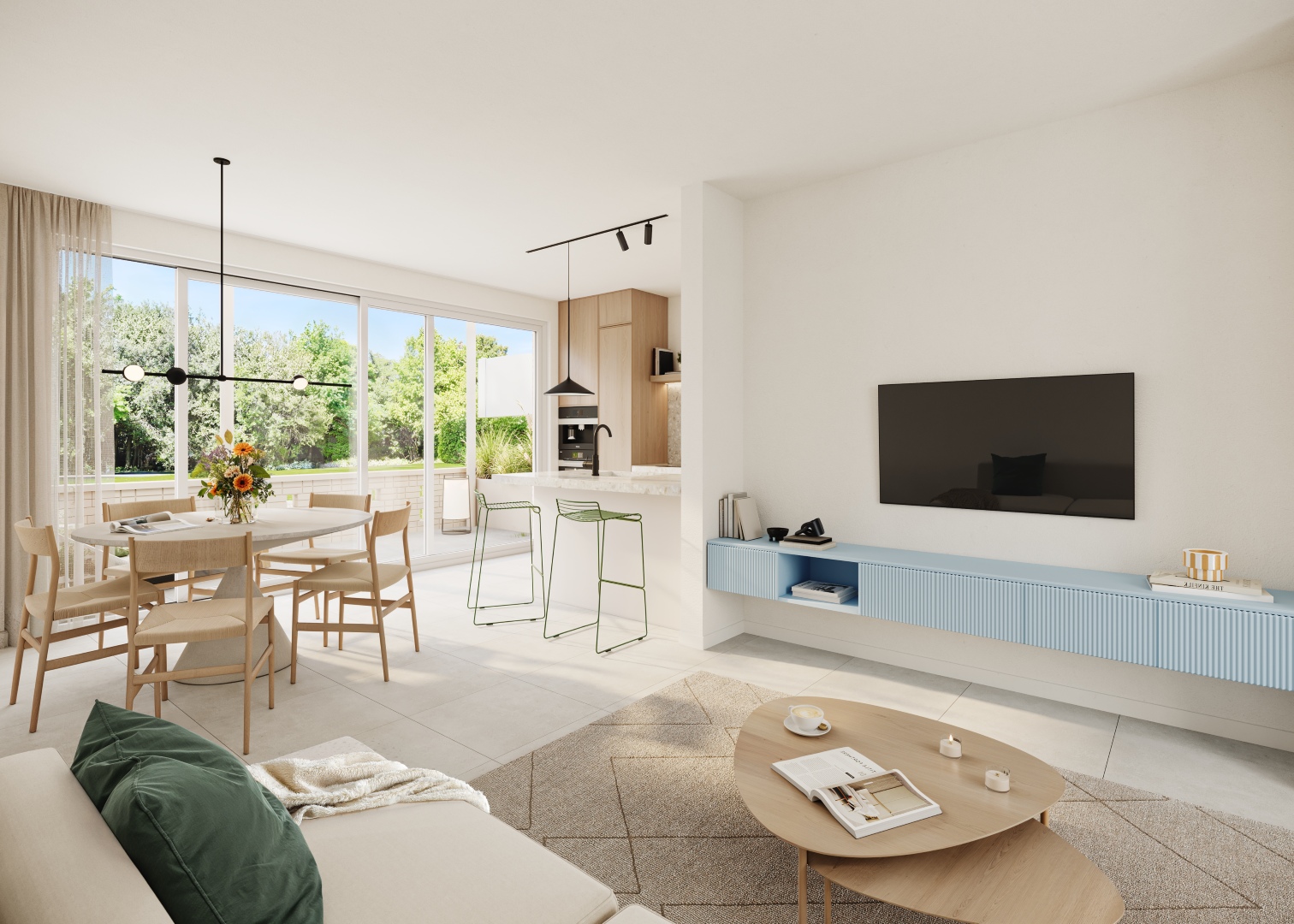 House for sale in Ghent with 2 bedrooms - photo 2