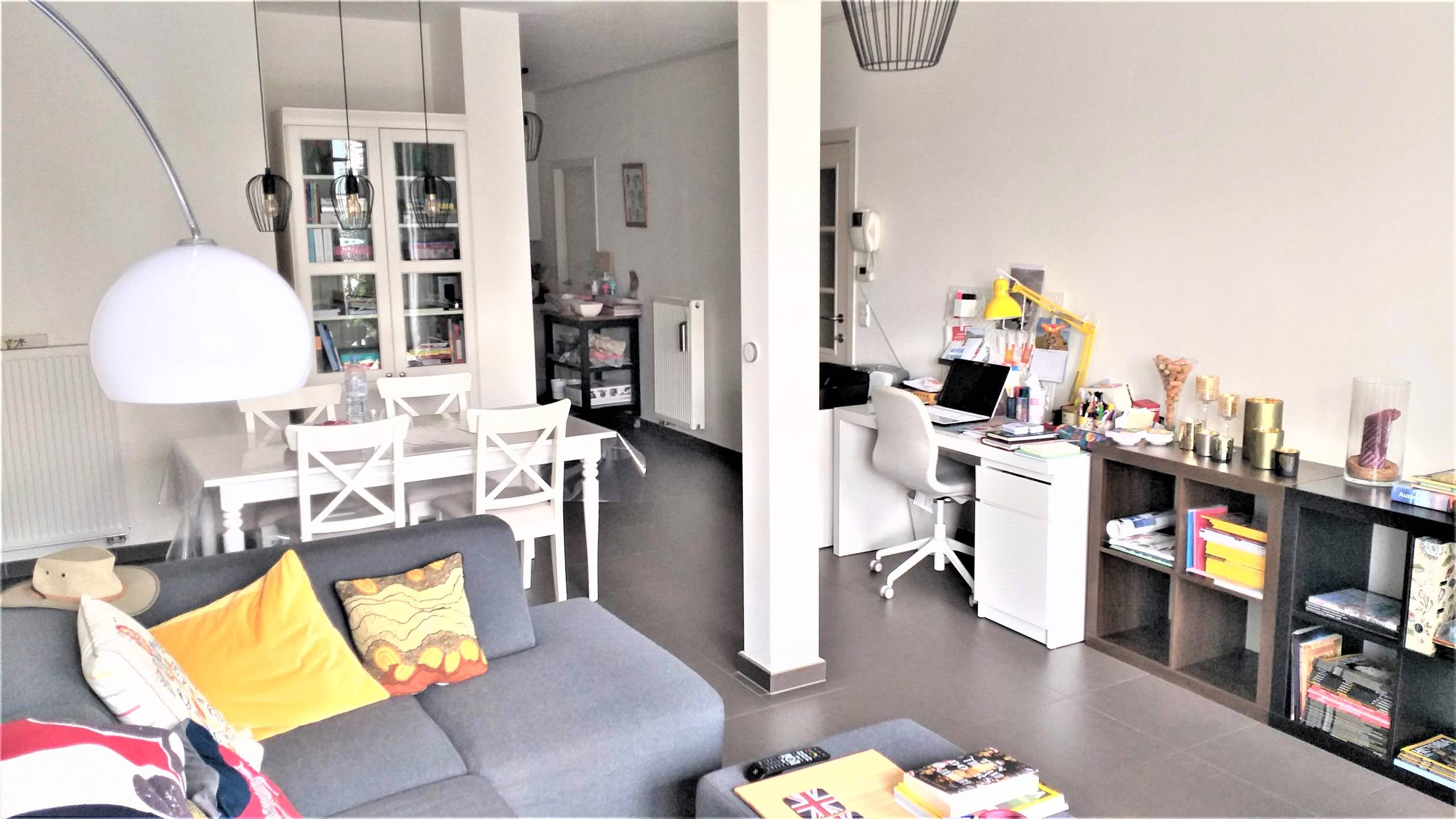Gelijkvloers appartement met 1 slaapkamer te huur te Olsene - foto 5