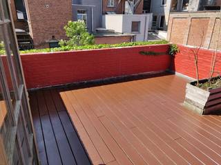 Appartement te koop op toplocatie met prachtig terras.<br />Dit appartement heeft een slaapkamer, woonkamer, keuken, badkamer, berging, buiten berging en een groot terras. <br /><br />Gelegen op 2 minuten wandelen van het Rivierenhof en vlakbij tramlijn 10 en 15. Op 5 minuten van de autostrade. <br /><br />EPC C, elektriciteit is gekeurd en conform en het dak van het gebouw werd enkele jaren geleden nog gerenoveerd. Geen asbest (asbestveilig)