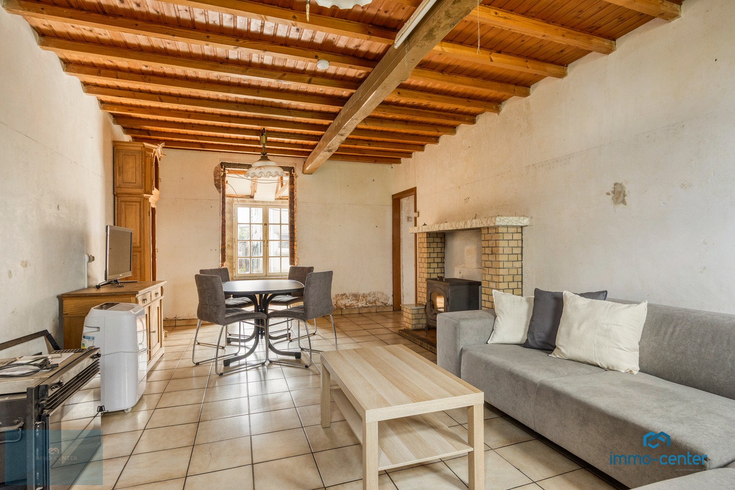 Landelijke charme en ruimte om te renoveren op 990 m² - foto 4
