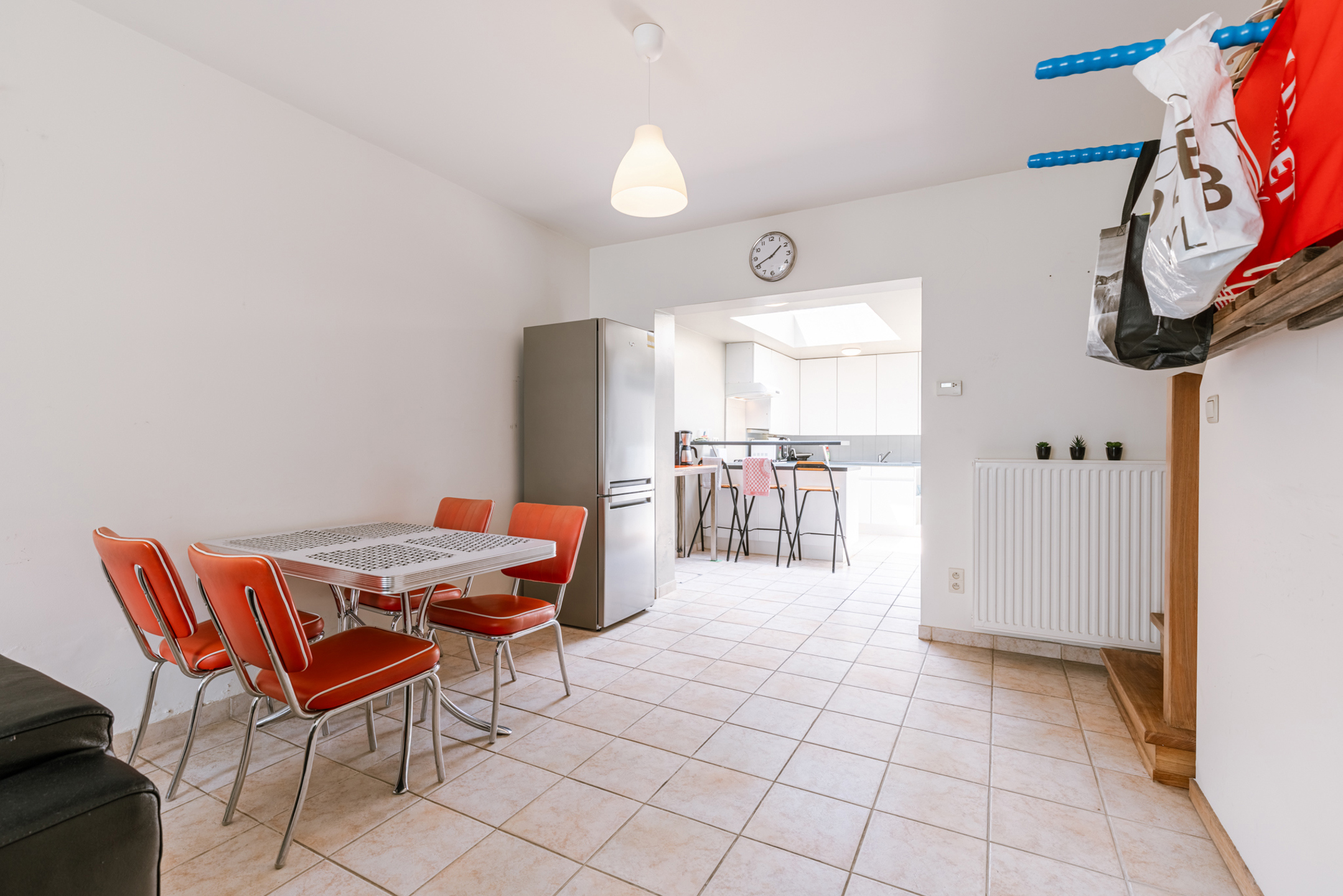 Gezellige woning gelegen op een gunstige locatie nabij het UZ en station Gent-Sint-Pieters. - foto 5