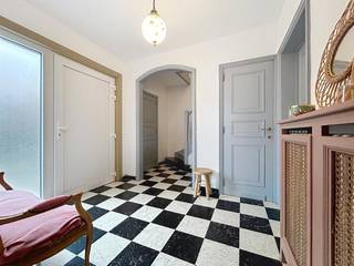 Energiezuinige woning op wandelafstand van De Gavers, bestaande uit een ruime inkomhal met gastentoilet, een lichtrijke leefruimte met eet-...