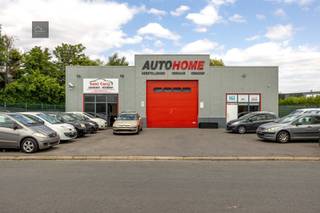 For sale: versatile industrial building with residence Helststraat 53, AartselaarWork and live in one location ideal for entrepreneurs and...