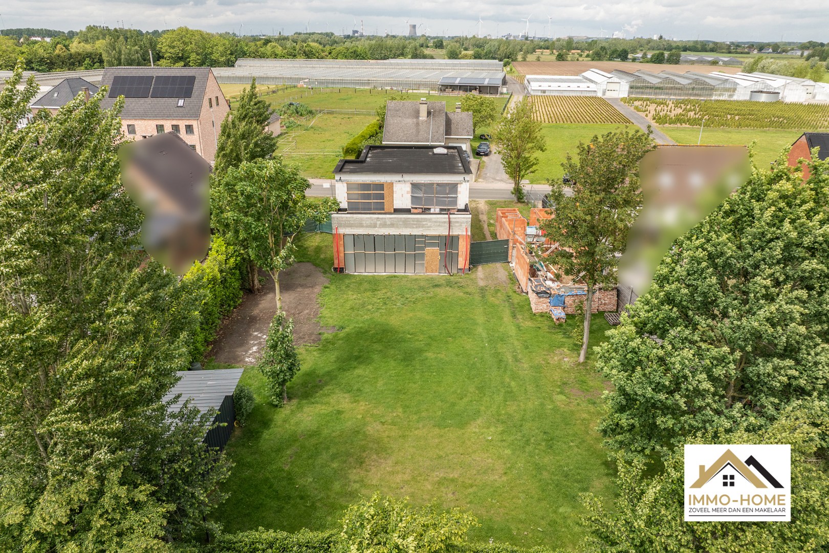 Casco woning met enorm volume! - foto 2