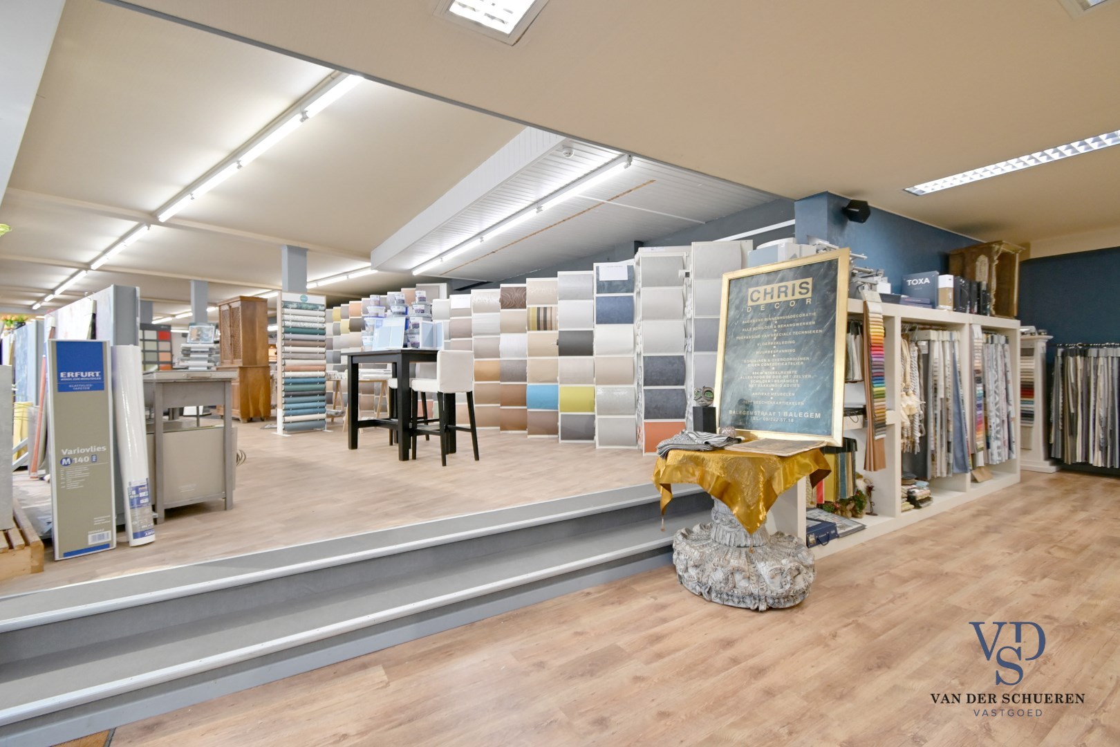 Werken én wonen in centrum Balegem - foto 2