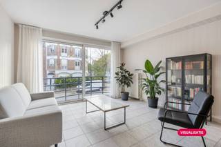 Cet appartement bien entretenu de 2 chambres dans le quartier résidentiel « Orion » de Marie-Josélaan est situé à quelques pas du Zeedijk, de la...