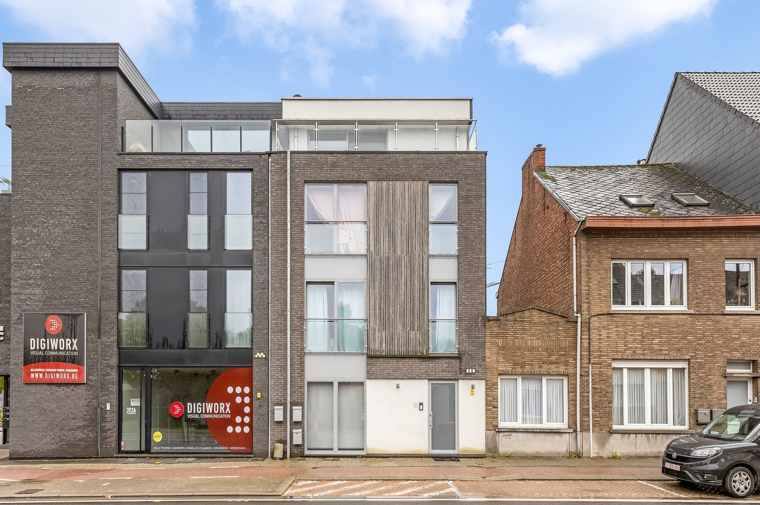 Apartment for rent in Putte