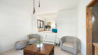 Charmante woning met 3 slaapkamers, een zonnige stadstuin en een parkeerplaats op eigen terrein.Deze woning bevindt zich in het dorp van Westkapelle...