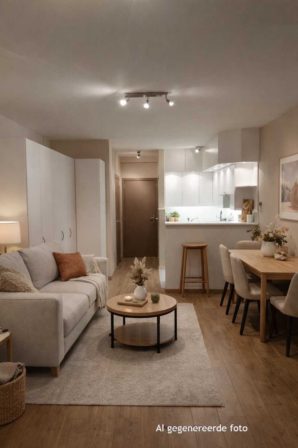 Appartement à vendre à Knokke avec 1 chambre - photo 5