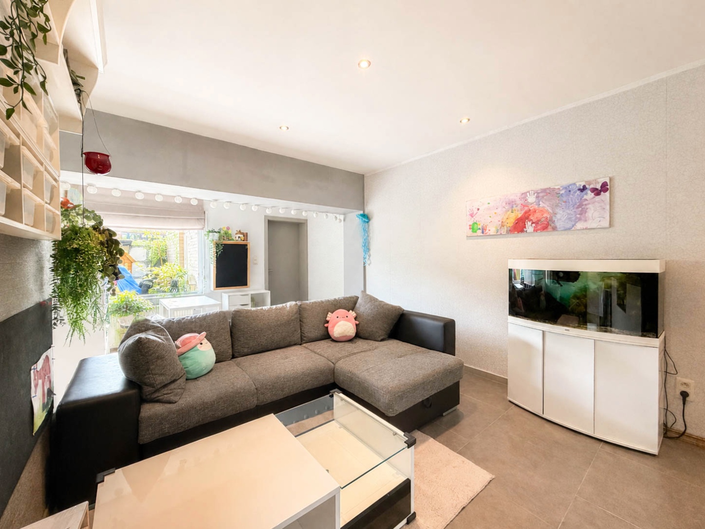 Te koop, gerenoveerde woning met stadstuin in hartje Zottegem! - foto 4