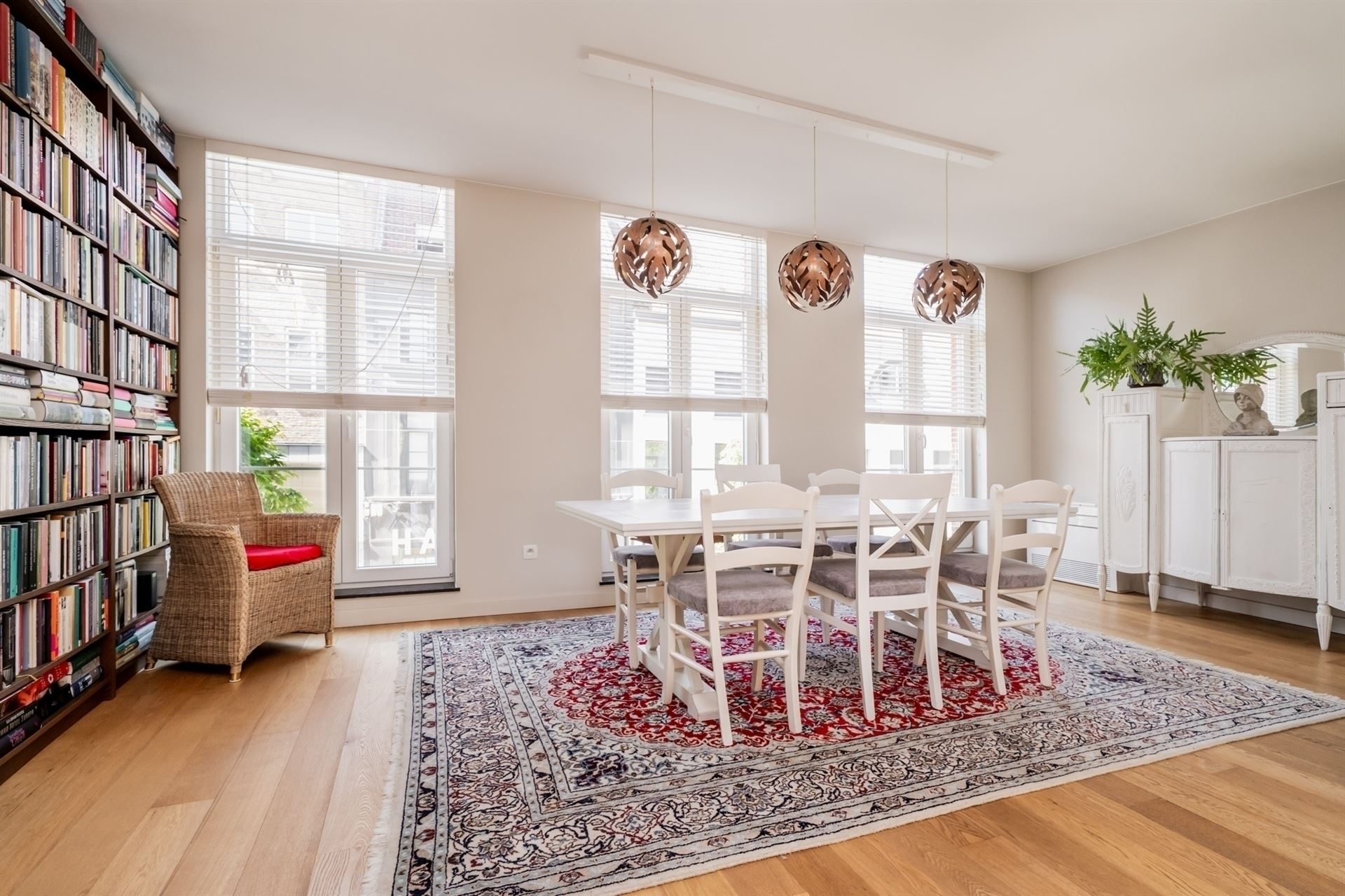 Duplex app met groot terras - foto 3