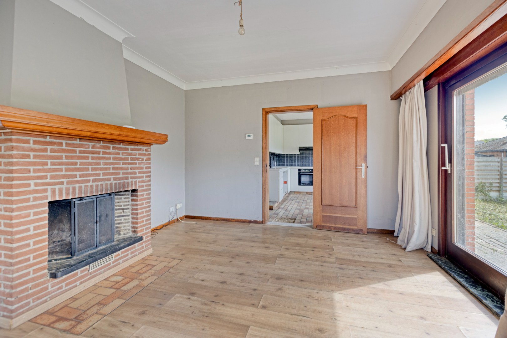 Te renoveren woning met 3 slpks op een zonnig perceel van 1.195 m² ! - foto 5