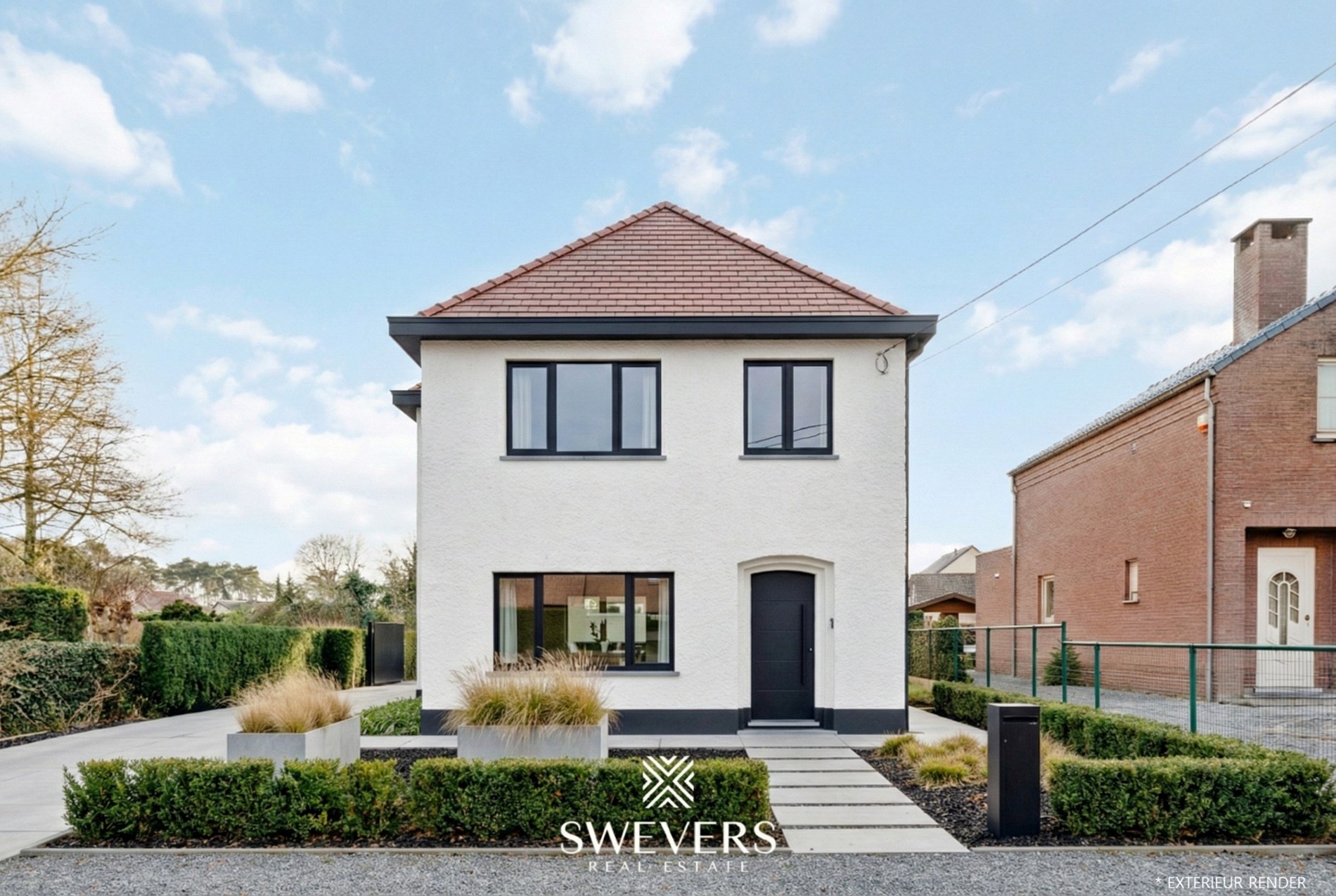 Open bebouwing met 3 slaapkamers, garage, atelier en zonnige tuin in Helchteren - foto 1