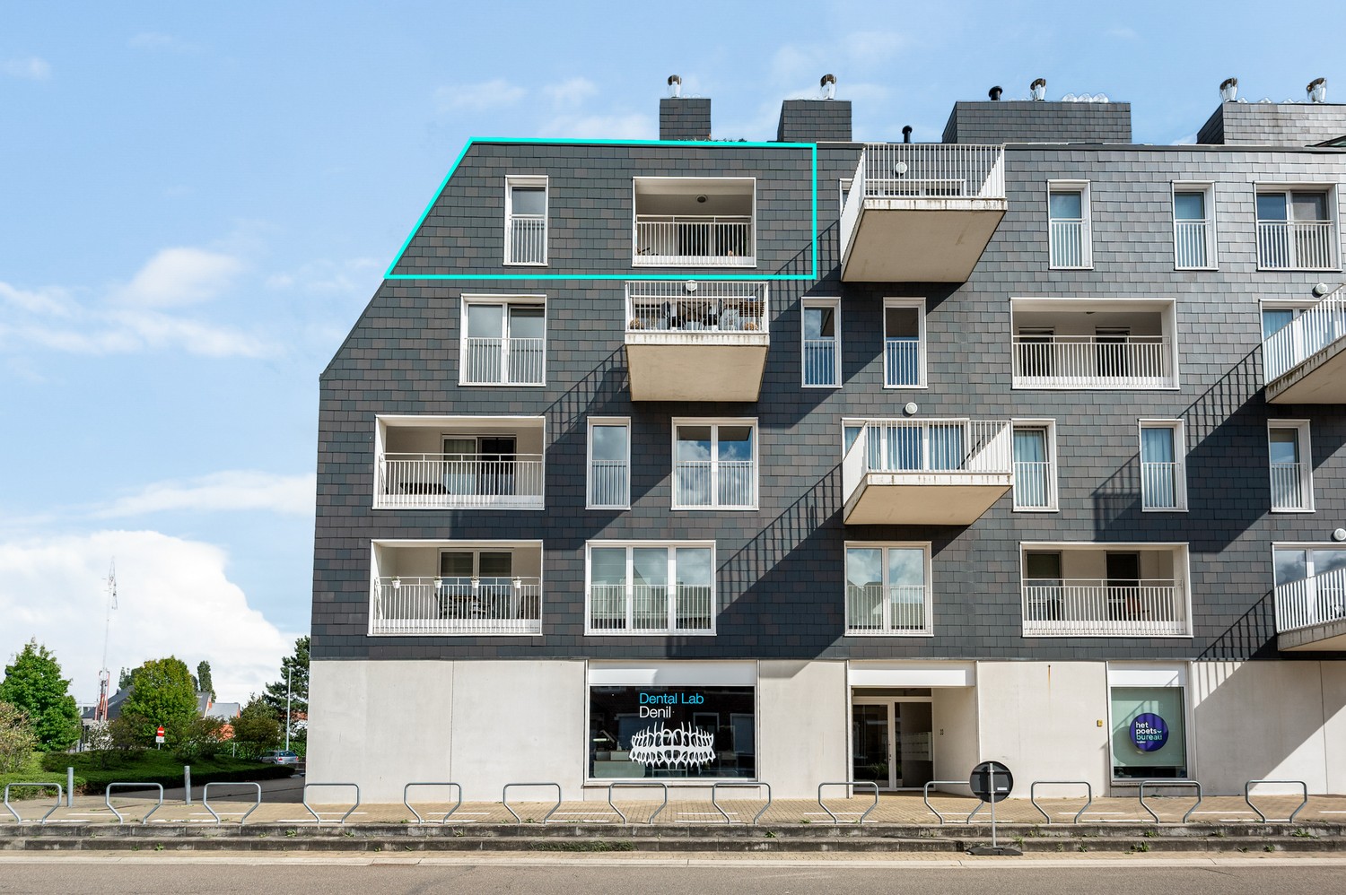 Appartement à vendre à Aarschot avec 2 chambres - photo 2