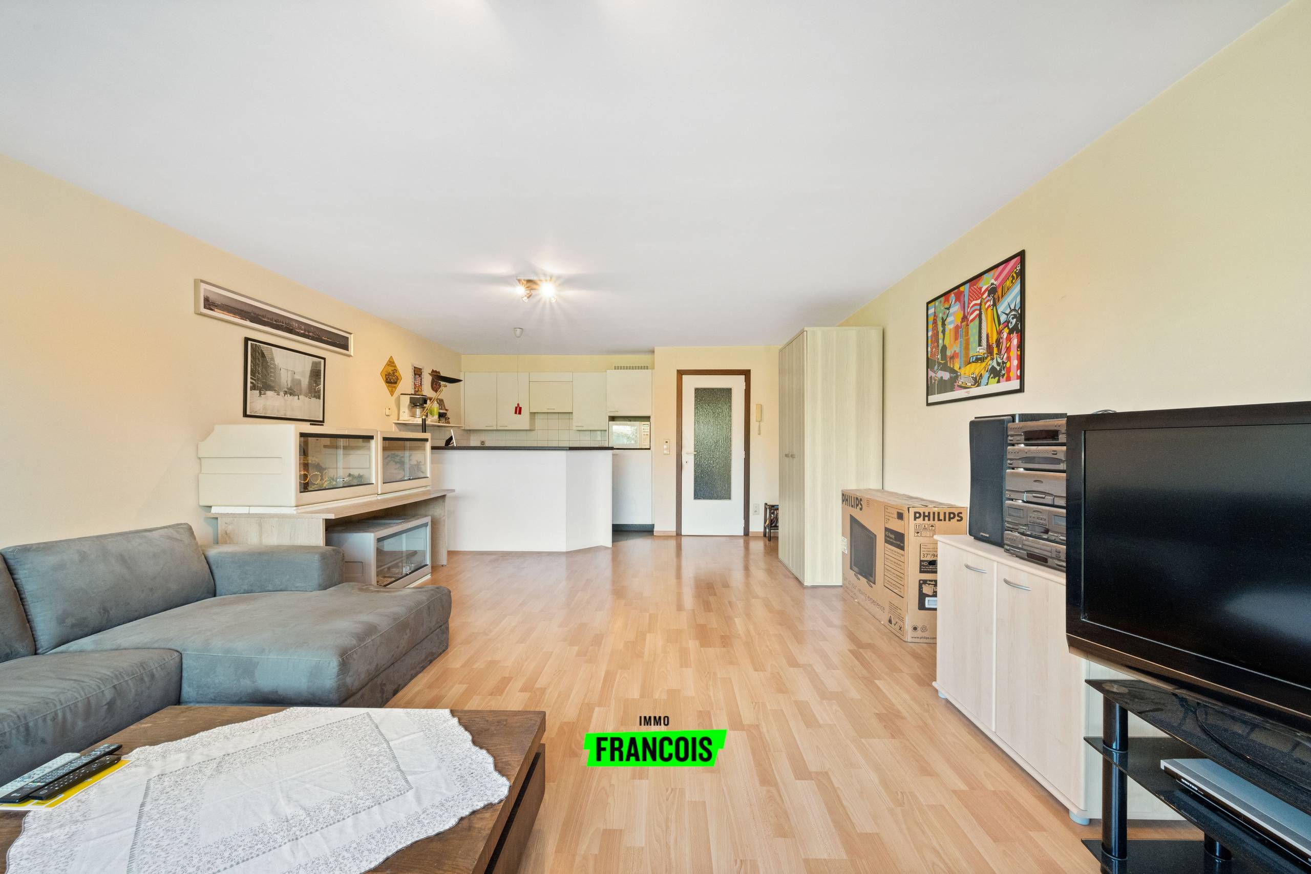 Appartement à vendre à Ostende avec 1 chambre - photo 1