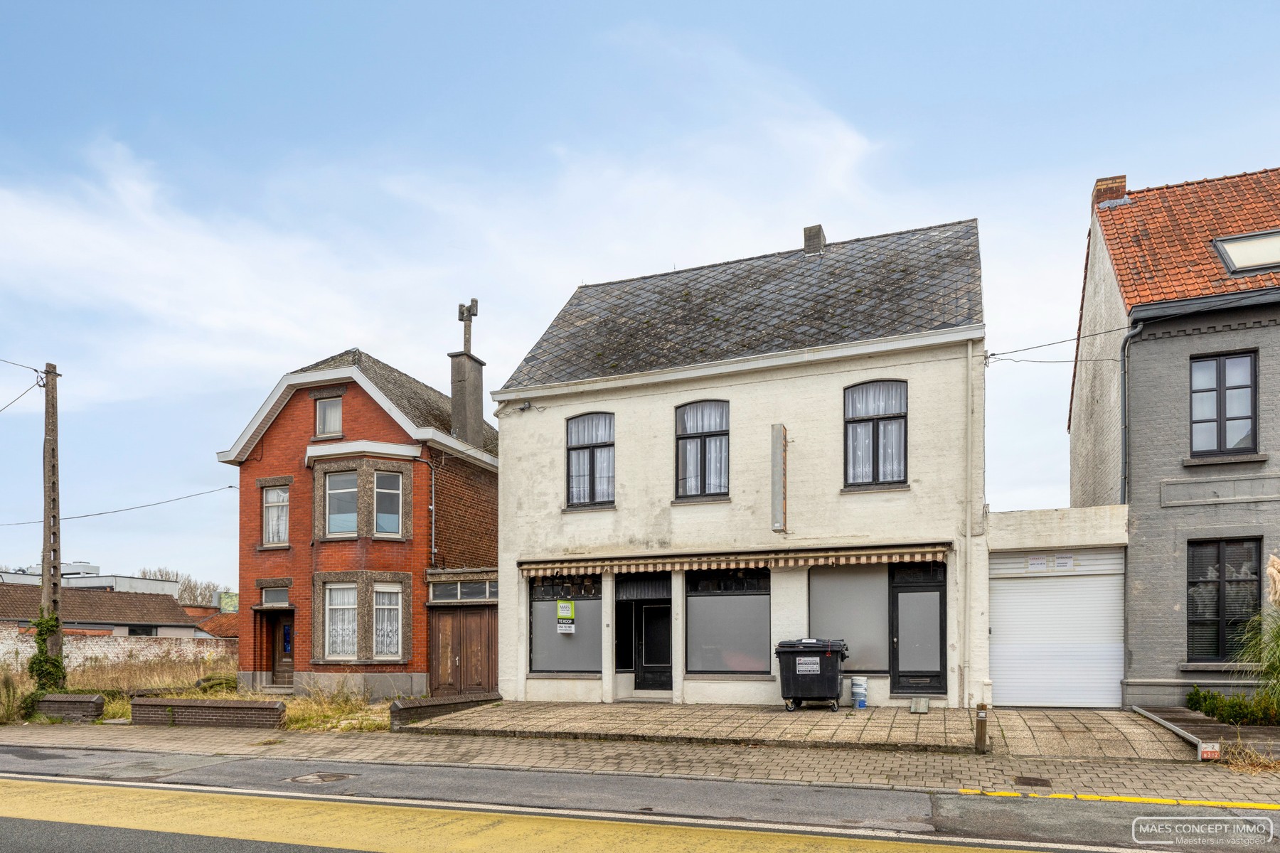 Ontwikkelingsopportuniteit te koop met open zicht in Anzegem - foto 4