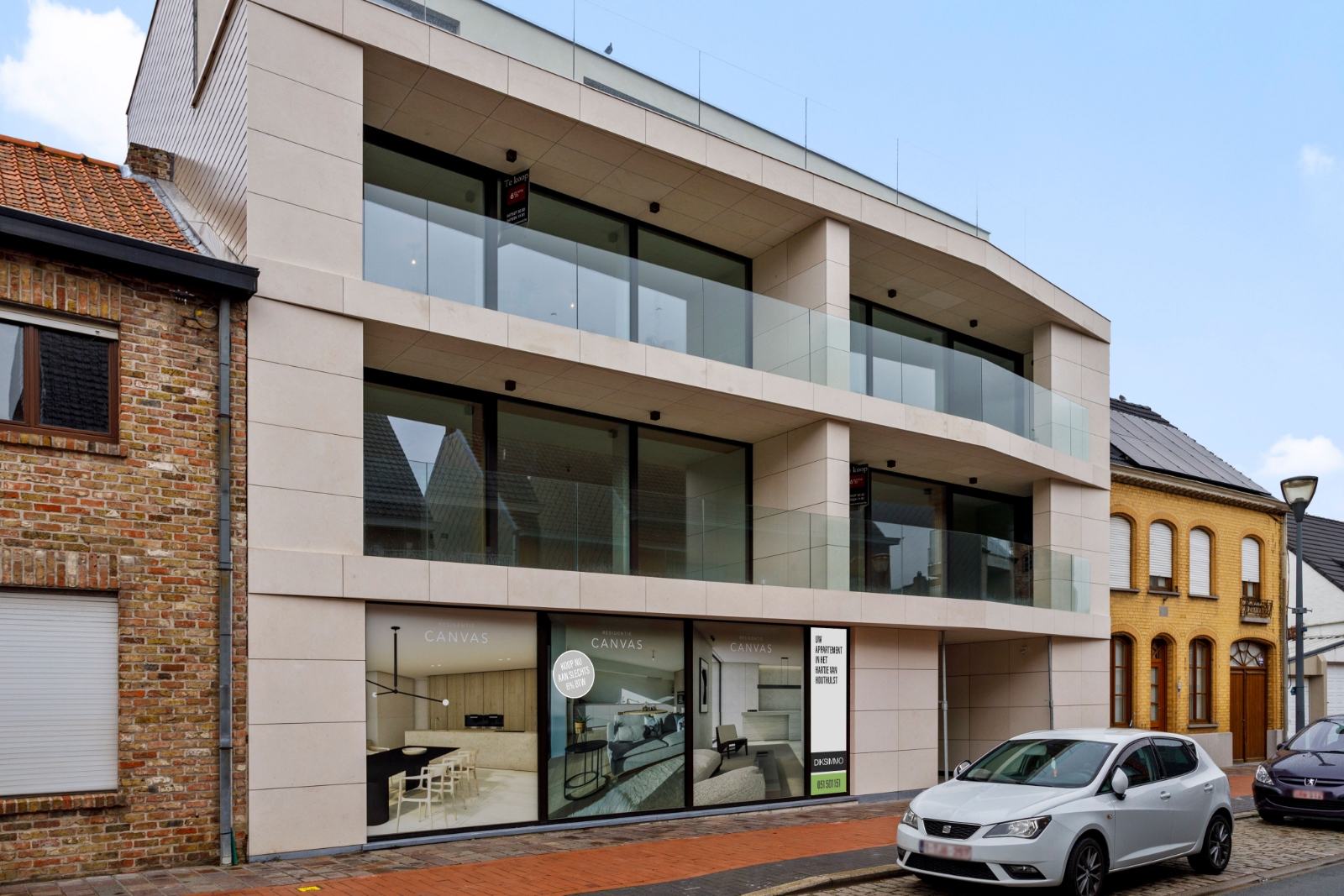 Appartement à vendre à Houthulst avec 2 chambres - photo 2