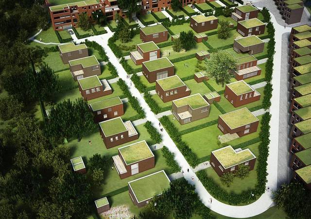 Projet à vendre à Tirlemont