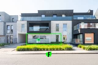 Appartement à vendre à Zottegem