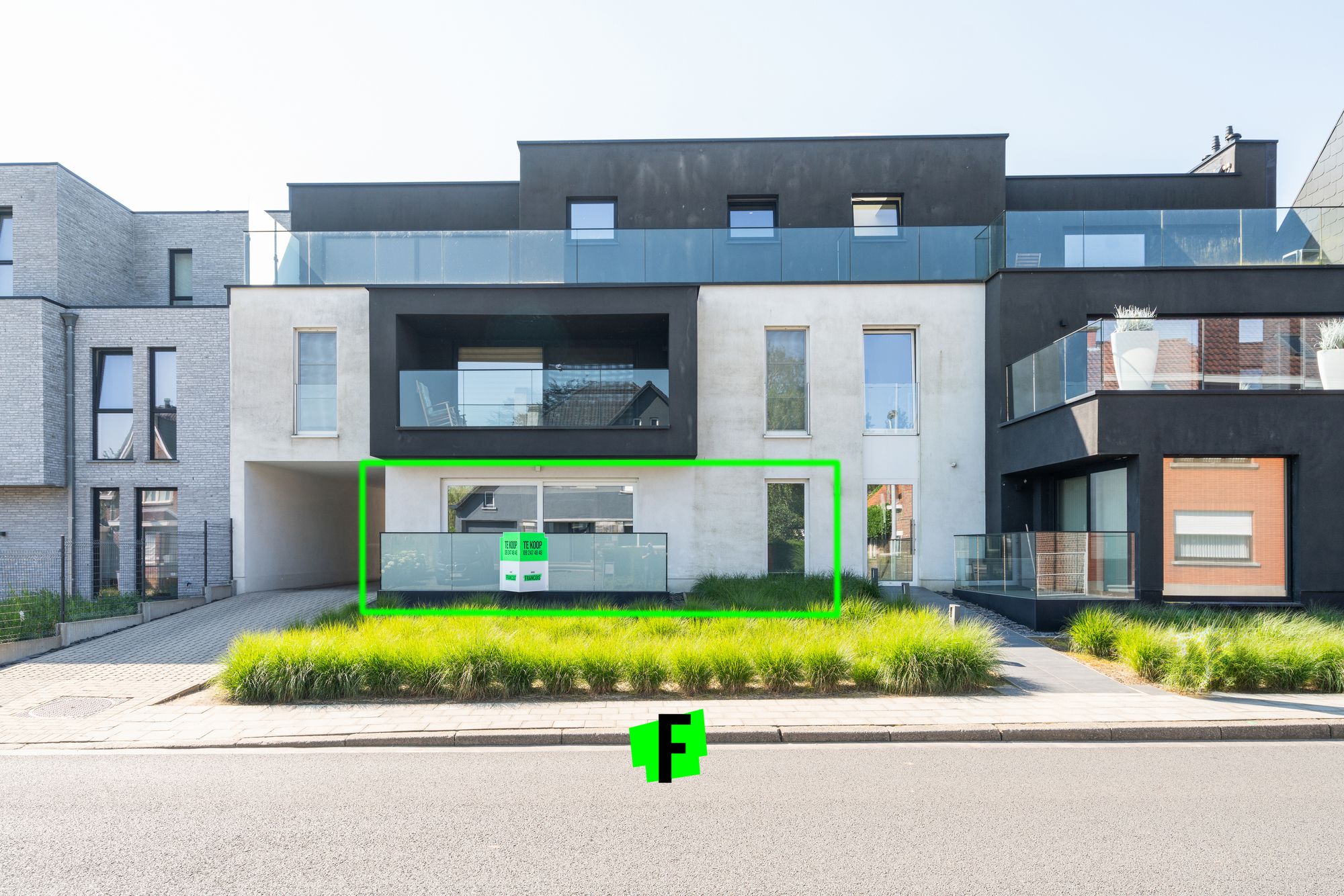 Appartement à vendre à Zottegem avec 1 chambre - photo 2