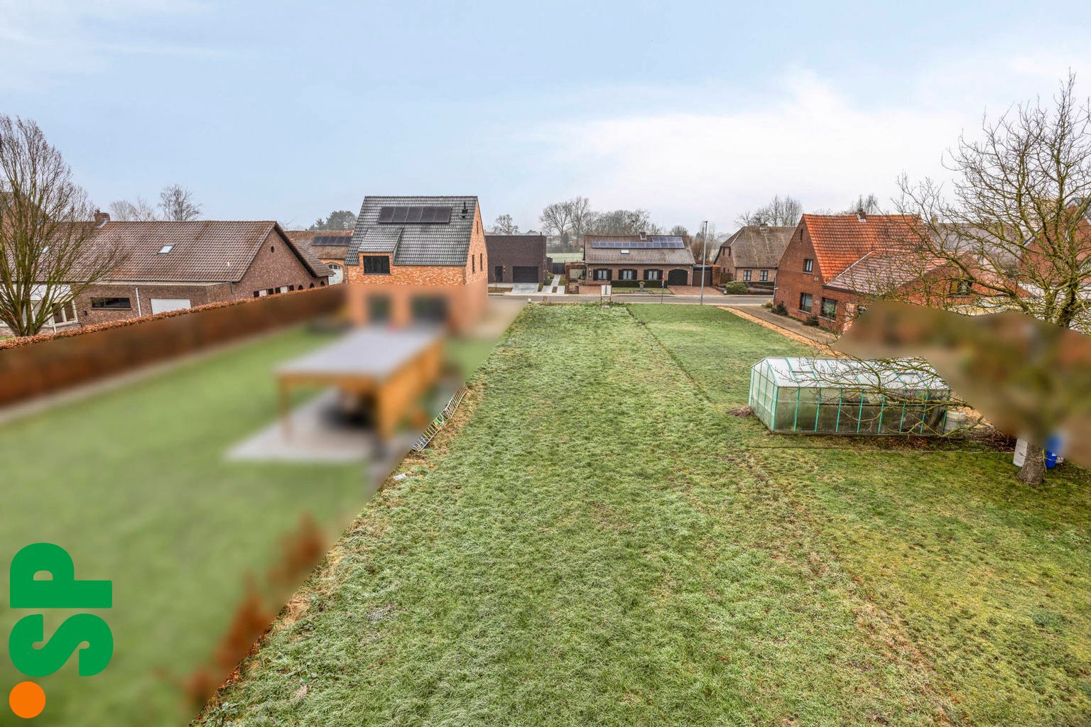 Bouwgrond voor HOB op perceel van 6A 08CA in Geel.  - foto 3