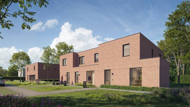 Project te koop in Mariakerke
