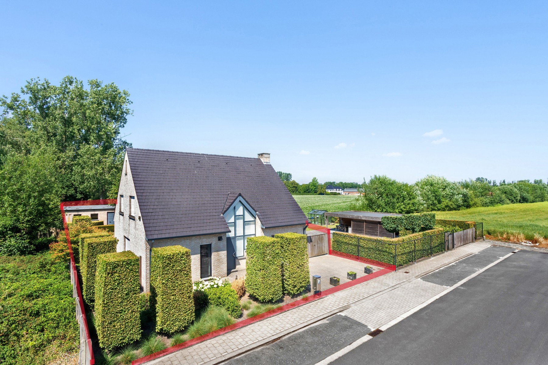 Rustig gelegen woning (4slk) met groot bijgebouw - foto 3