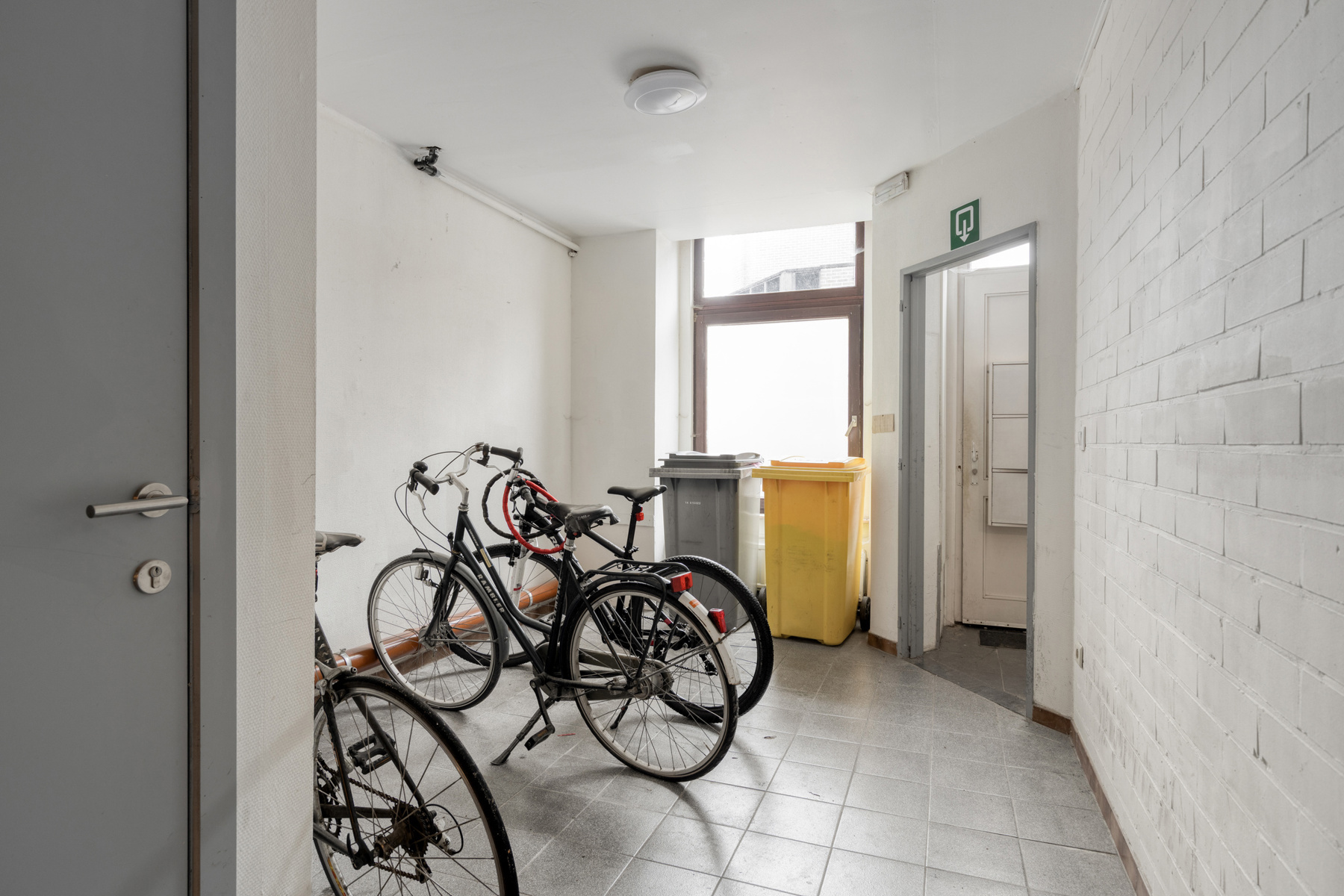 Studentenpand met 5 instapklare kamers en een tuin. - foto 4