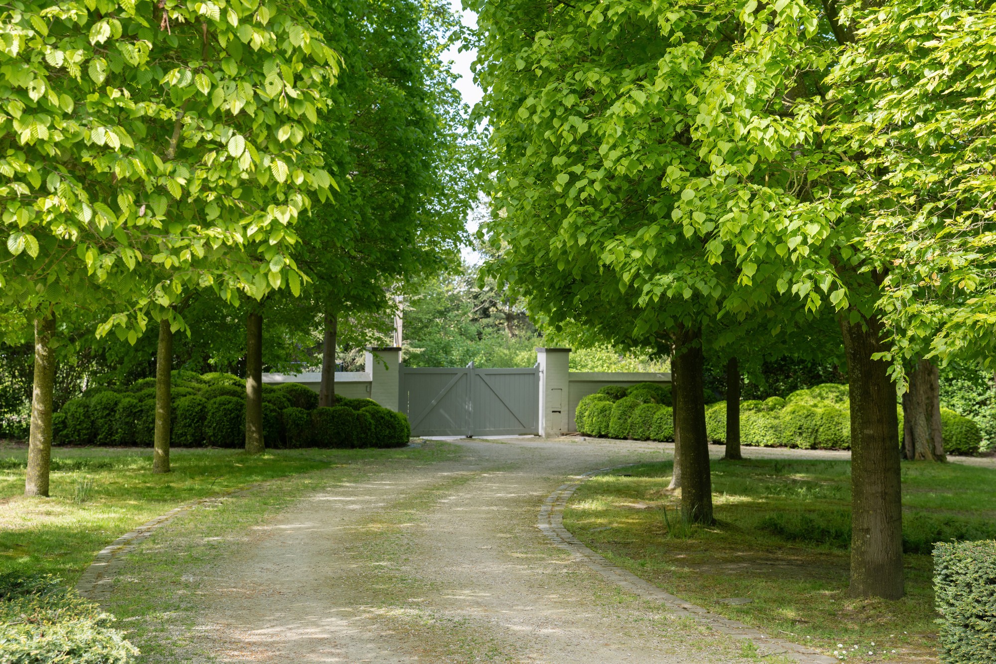 Instapklaar villa-landhuis in landelijke omgeving (arch. Lionel Jadot) - foto 5